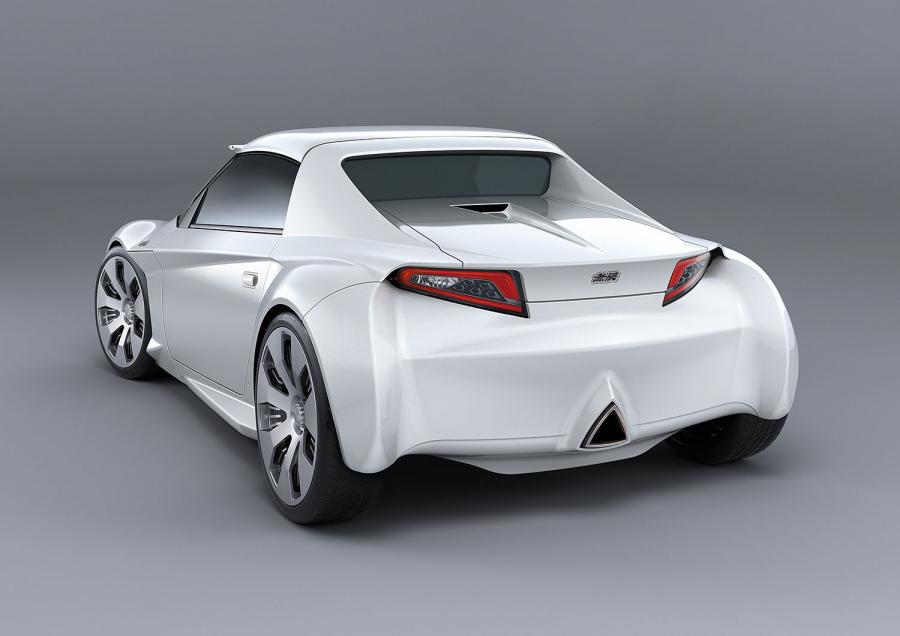  Honda S660 Garu by Mugen 2017 года  (фото 2 из 2)